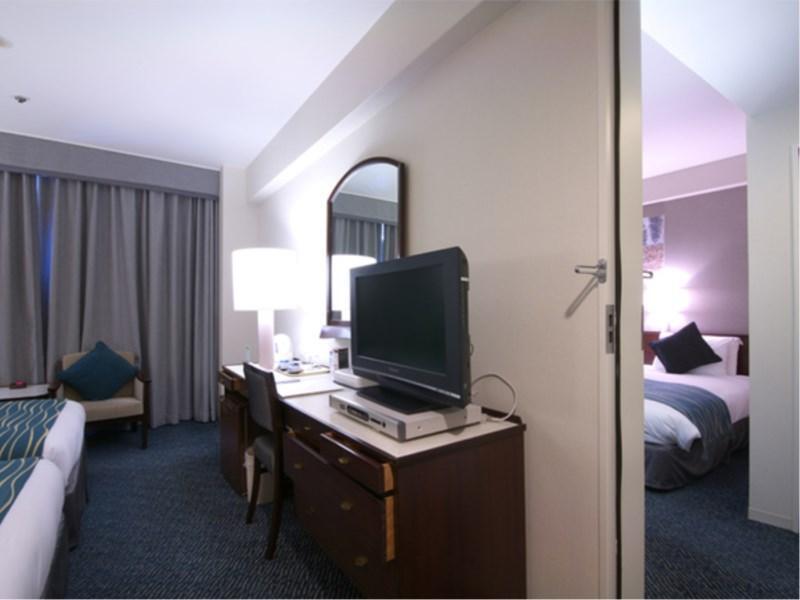 Toyama Daiichi Hotel Экстерьер фото